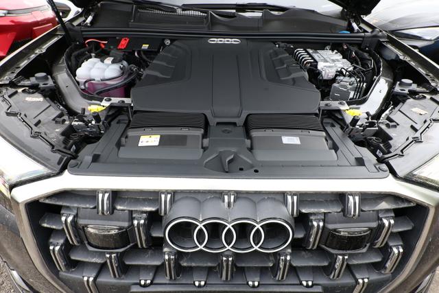 Q7 50 TDI Facelift 7S Matrix OLED Pano B&O 21Z 