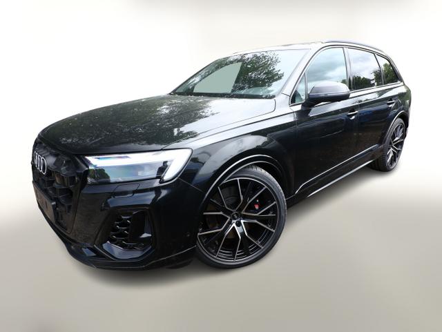 SQ7 - TFSI 507 Facelift Matrix OLED Leder Pano 22Z