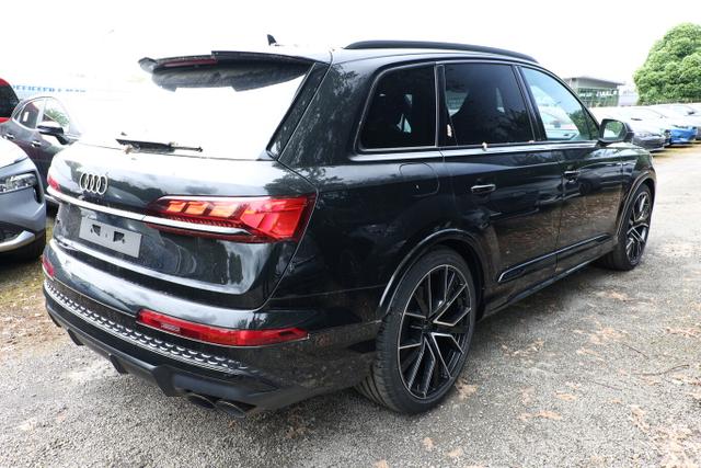 SQ7 TFSI 507 Facelift Matrix OLED Leder Pano 22Z 