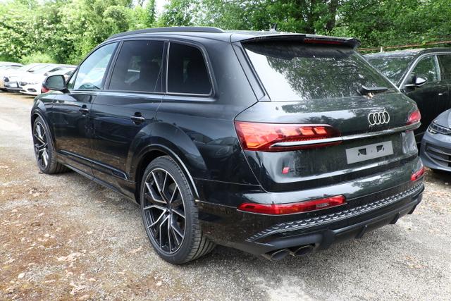 SQ7 TFSI 507 Facelift Matrix OLED Leder Pano 22Z 