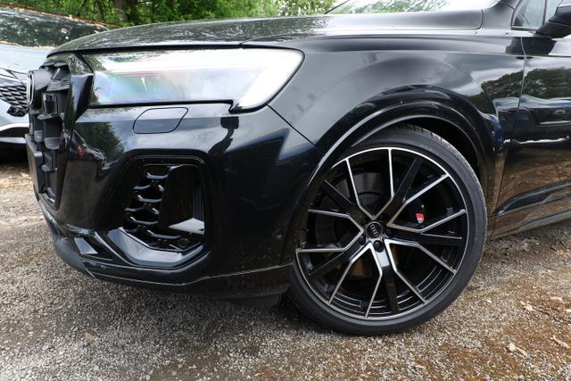 SQ7 TFSI 507 Facelift Matrix OLED Leder Pano 22Z 