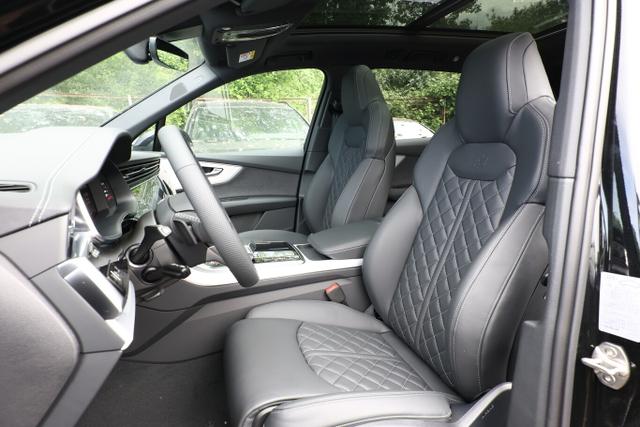 SQ7 TFSI 507 Facelift Matrix OLED Leder Pano 22Z 