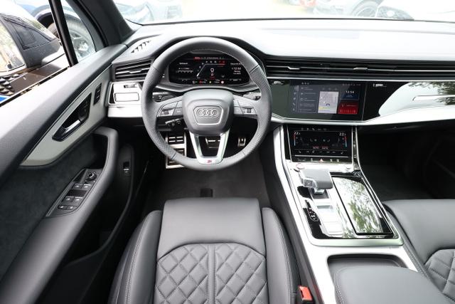 SQ7 TFSI 507 Facelift Matrix OLED Leder Pano 22Z 
