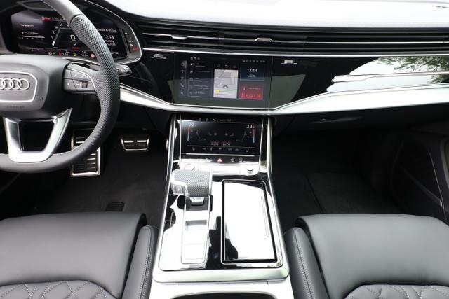 SQ7 TFSI 507 Facelift Matrix OLED Leder Pano 22Z 