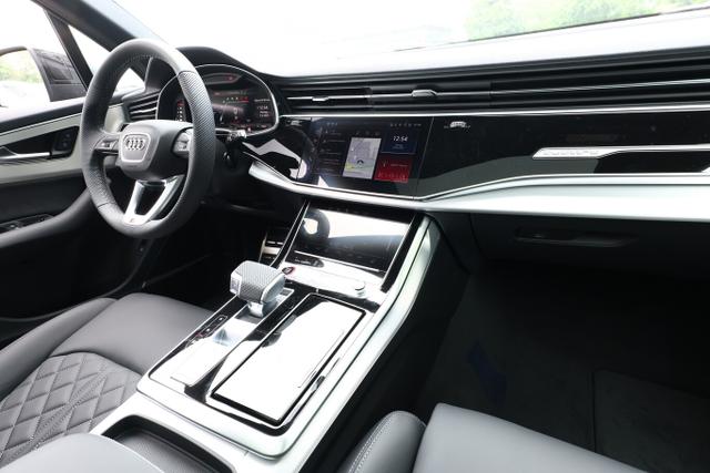 SQ7 TFSI 507 Facelift Matrix OLED Leder Pano 22Z 