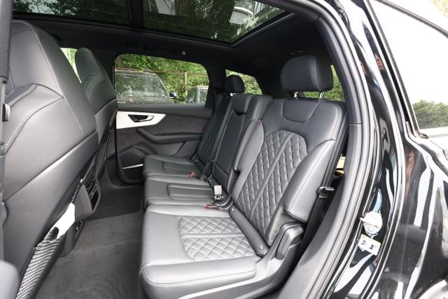 SQ7 TFSI 507 Facelift Matrix OLED Leder Pano 22Z 