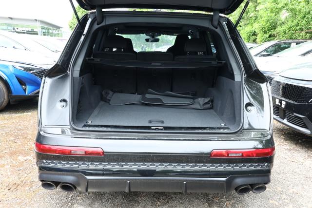 SQ7 TFSI 507 Facelift Matrix OLED Leder Pano 22Z 