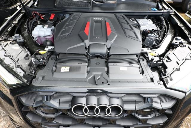 SQ7 TFSI 507 Facelift Matrix OLED Leder Pano 22Z 
