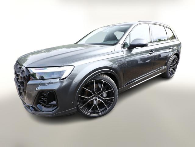 Q7 - S line 55 TFSI Facelift Matrix Leder Pano 22Z