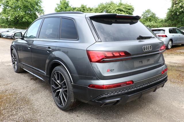 Audi Q7 S line 55 TFSI Facelift Matrix Leder Pano 22Z 