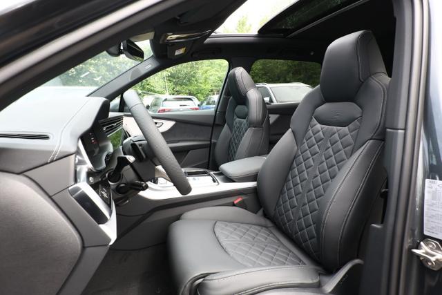 Audi Q7 S line 55 TFSI Facelift Matrix Leder Pano 22Z 