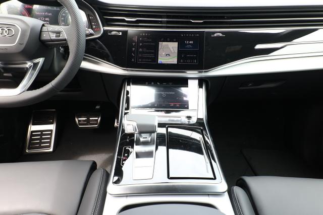 Audi Q7 S line 55 TFSI Facelift Matrix Leder Pano 22Z 