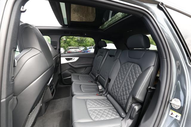 Audi Q7 S line 55 TFSI Facelift Matrix Leder Pano 22Z 