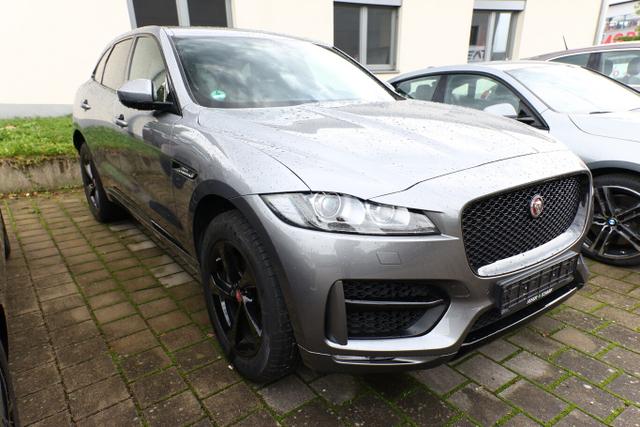 Jaguar F-Pace R-Sport 30d 300 Aut. AWD Pano Nav Temp 