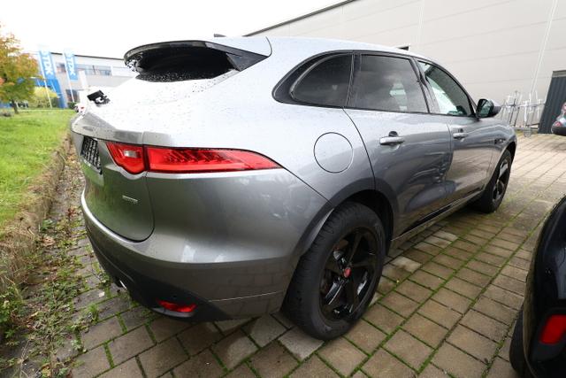 Jaguar F-Pace R-Sport 30d 300 Aut. AWD Pano Nav Temp 