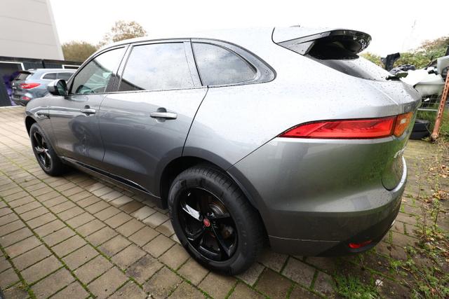 Jaguar F-Pace R-Sport 30d 300 Aut. AWD Pano Nav Temp 
