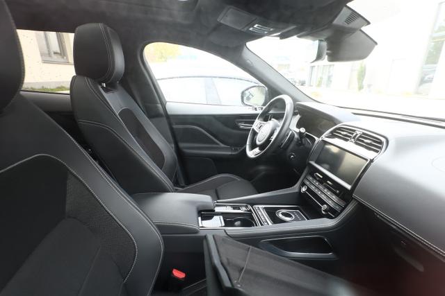 Jaguar F-Pace R-Sport 30d 300 Aut. AWD Pano Nav Temp 