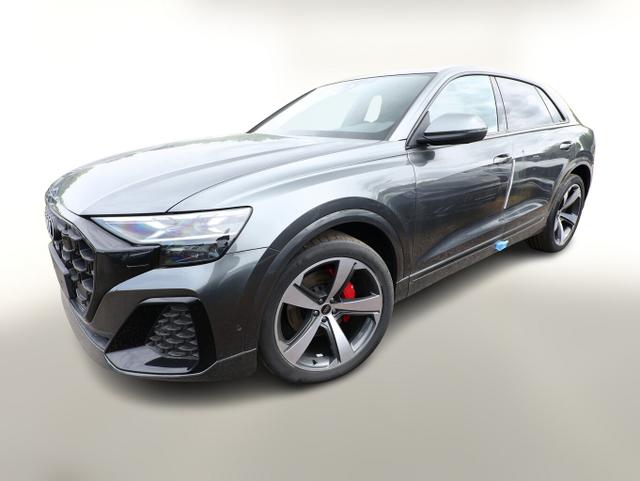 Audi Q8 - S line 50TDI Facelift 2xS AssistenzP+ 22Z Leder