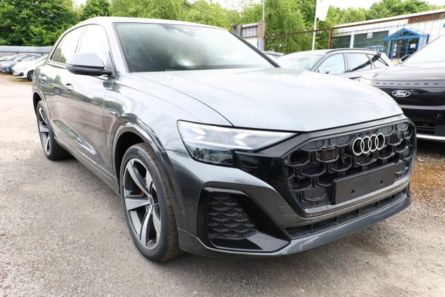 Q8 S line 50TDI Facelift 2xS AssistenzP+ 22Z Leder 