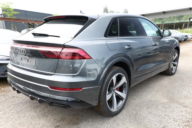 Q8 S line 50TDI Facelift 2xS AssistenzP+ 22Z Leder 