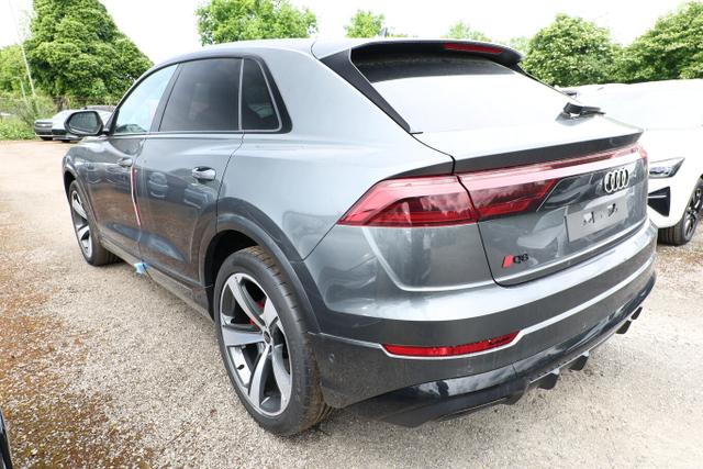 Q8 S line 50TDI Facelift 2xS AssistenzP+ 22Z Leder 