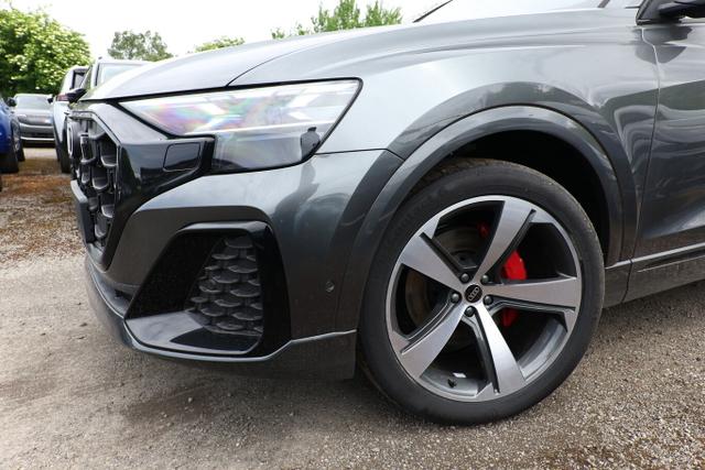 Q8 S line 50TDI Facelift 2xS AssistenzP+ 22Z Leder 