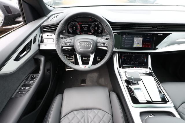 Q8 S line 50TDI Facelift 2xS AssistenzP+ 22Z Leder 