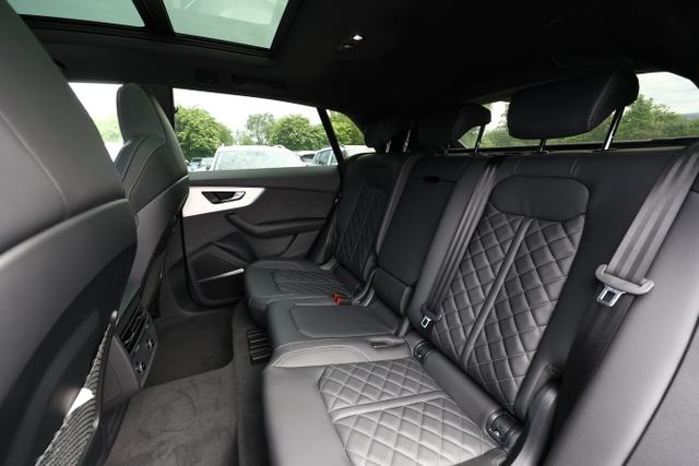 Q8 S line 50TDI Facelift 2xS AssistenzP+ 22Z Leder 