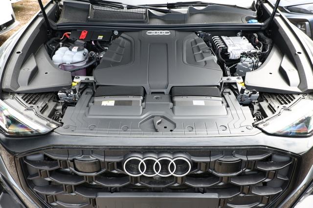 Q8 S line 50TDI Facelift 2xS AssistenzP+ 22Z Leder 