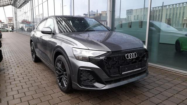 Audi Q8 - S line 55TFSI Facelift 2xS AssistenzP+ 22Z Pano