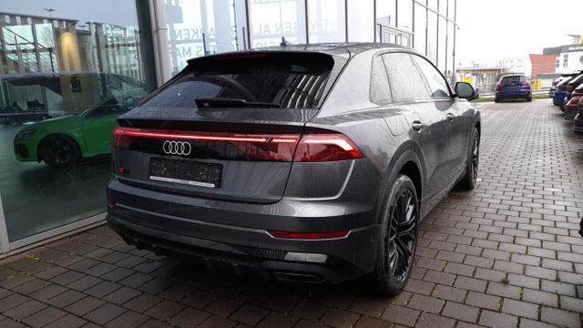 Audi Q8 S line 55TFSI Facelift 2xS AssistenzP+ 22Z Pano 