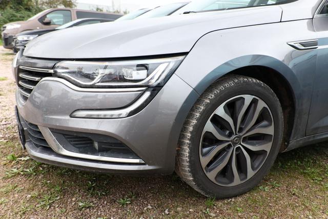 Renault Talisman Grandtour Limited GrandT 2.0 BdCi 160 EDC LED Nav 