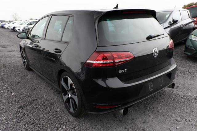 Volkswagen Golf GTI VII 2.0 TSI 220 DSG Nav Pano ACC LaneAs 