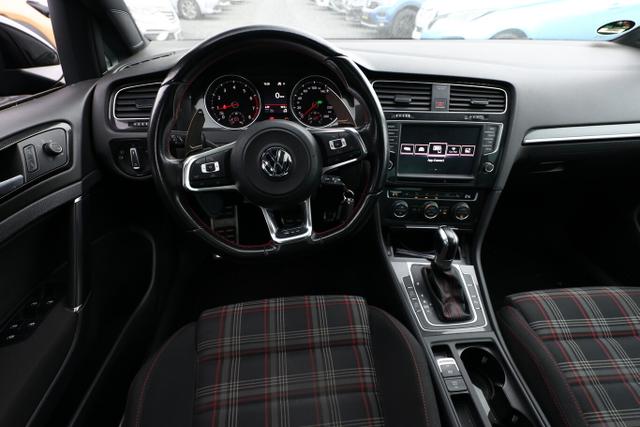 Volkswagen Golf GTI VII 2.0 TSI 220 DSG Nav Pano ACC LaneAs 