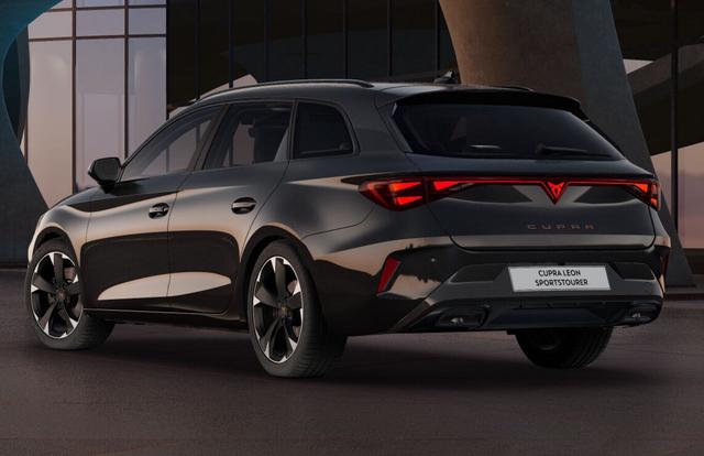 Cupra Leon Sportstourer ST 2.0 TDI 150 DSG FL Pano EDGE IntelD SHZ 