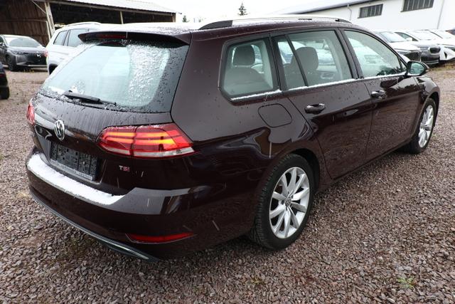 Volkswagen Golf Comfortline VII 1.4 TSI 150 LED ergoA SHZ 