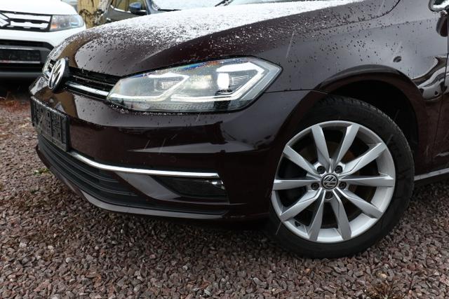 Volkswagen Golf Comfortline VII 1.4 TSI 150 LED ergoA SHZ 