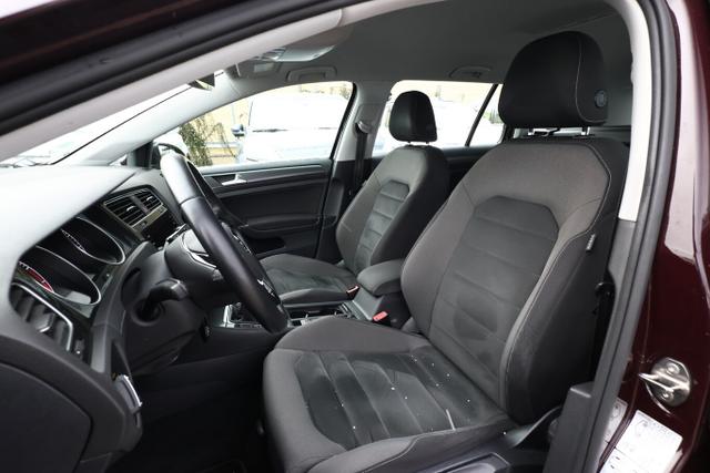 Volkswagen Golf Comfortline VII 1.4 TSI 150 LED ergoA SHZ 