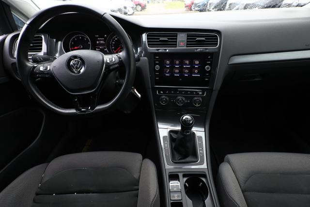Volkswagen Golf Comfortline VII 1.4 TSI 150 LED ergoA SHZ 