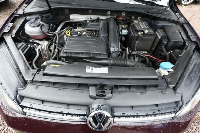 Volkswagen Golf Comfortline VII 1.4 TSI 150 LED ergoA SHZ 