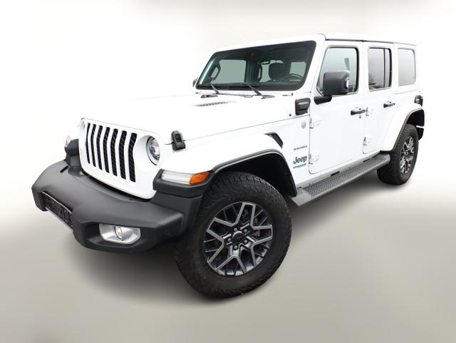 Jeep Wrangler Unlimited - Sahara 2.0 T-GDI PHEV 4xe Aut