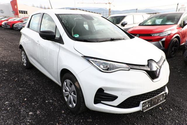 Renault ZOE Life ZE50 R110 Kaufbatterie LED 