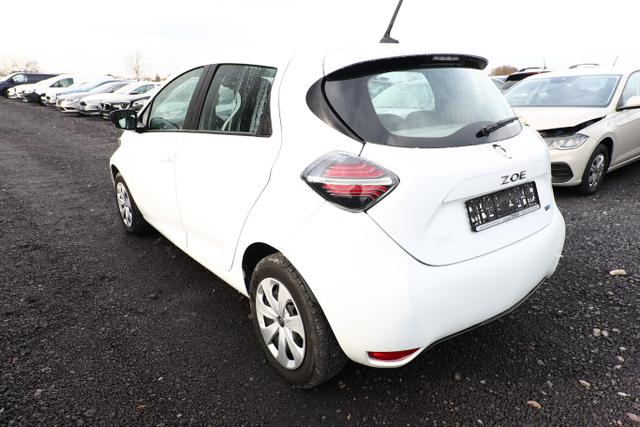Renault ZOE Life ZE50 R110 Kaufbatterie LED 