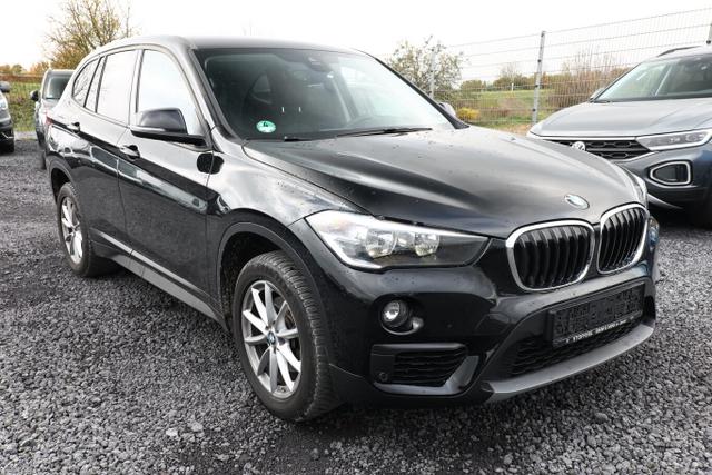 BMW X1 Advantage sDrive18i 140 DKG7 Nav SHZ PDC 
