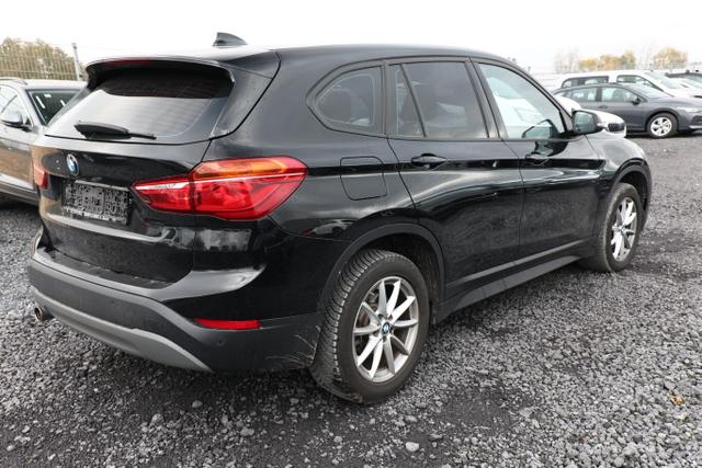 BMW X1 Advantage sDrive18i 140 DKG7 Nav SHZ PDC 