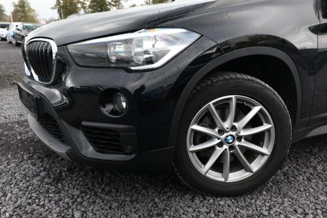 BMW X1 Advantage sDrive18i 140 DKG7 Nav SHZ PDC 