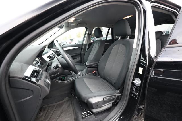 BMW X1 Advantage sDrive18i 140 DKG7 Nav SHZ PDC 