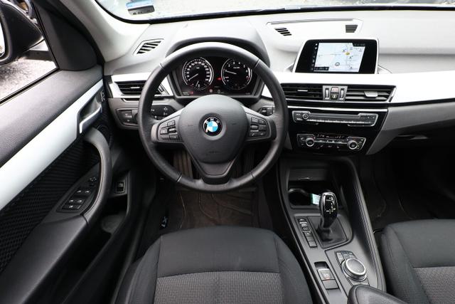 BMW X1 Advantage sDrive18i 140 DKG7 Nav SHZ PDC 