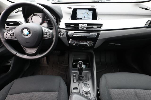 BMW X1 Advantage sDrive18i 140 DKG7 Nav SHZ PDC 