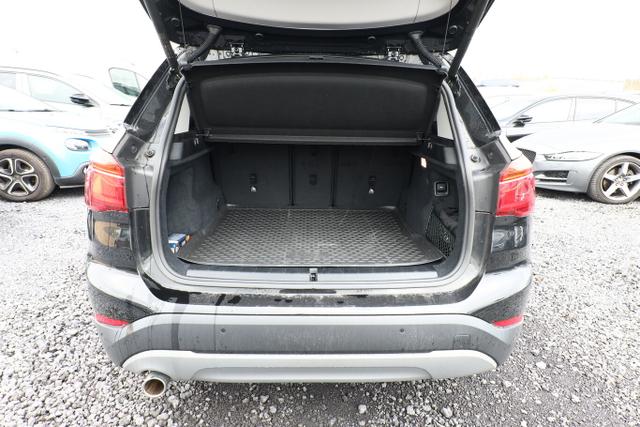 BMW X1 Advantage sDrive18i 140 DKG7 Nav SHZ PDC 